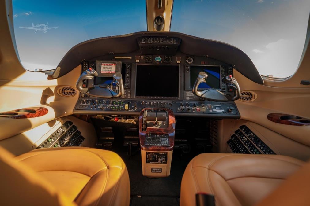Cockpit