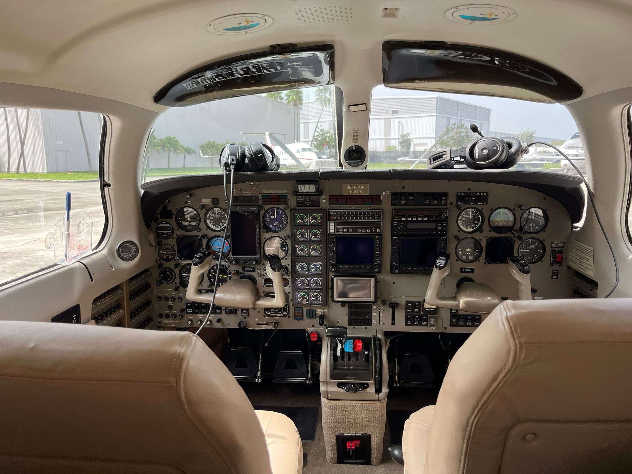 Cockpit